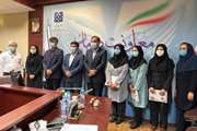 بیمارستان شریعتی رتبه نخست کنترل عفونت های بیمارستانی را کسب کرد 